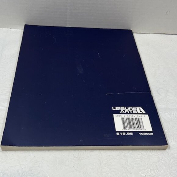 Quick-method Classic Blue Quilts Soft Cover 1997 - Picture 10 of 11